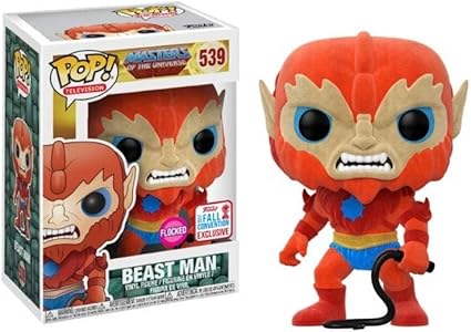 Funko Pop! Television #539 Masters of 