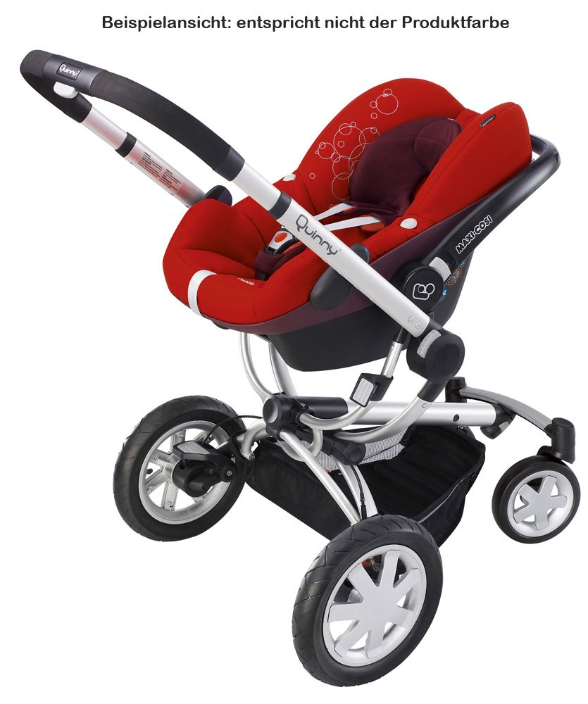 Quinny Buzz 4 Praktisches Travelsystem Natural Mavis Amazon De