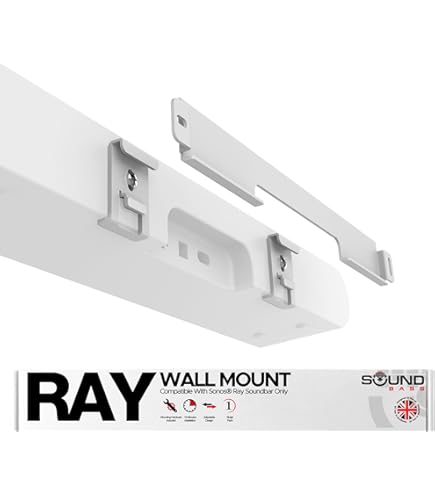 Sonos Ray Barra de som essencial para TV, música e videojogos