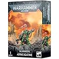 Salamanders Adrax Agatone Warhammer 40,000