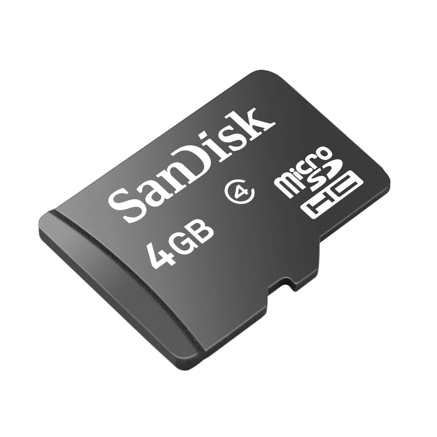 SanDisk SDSDQM-004G-B35 4 GB Class 4 MicroSDHC Card (Label May Change)