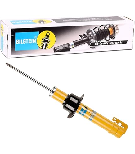 Bilstein 4600 Series Rear Shock Absorber For Jeep Grand Cherokee - 24-186803