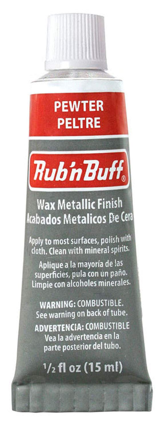 RUB 'N Buff - Pewter, VWARNB14