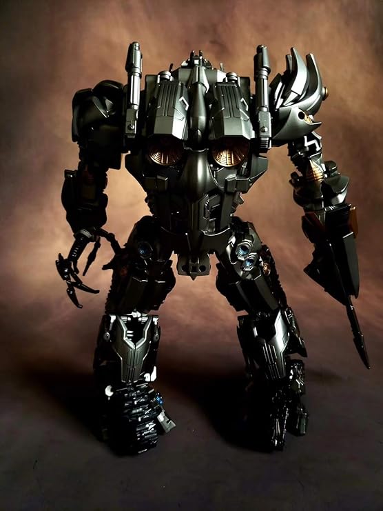 black mamba tank mega commander