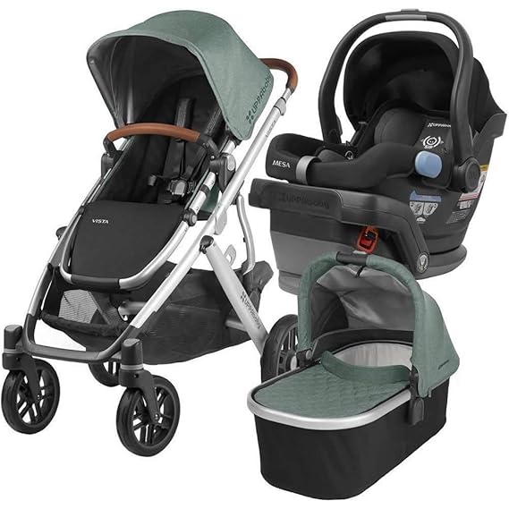 2019 uppababy
