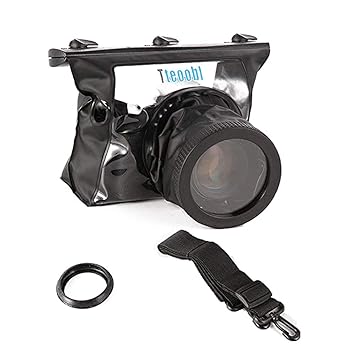 underwater camera bag