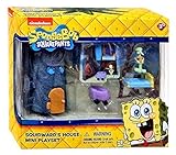 Jakks Pacific Spongebob Squarepants Squidward's House Mini Playset