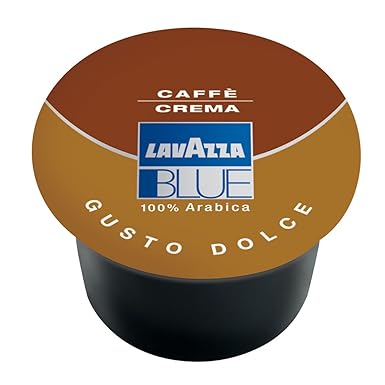 Lavazza BLUE 100 Kapseln - Caffe Crema Dolce Gusto