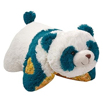 Sweet Scented Pillow Pets 16 Plush Popcorn Panda Amazon Co Uk