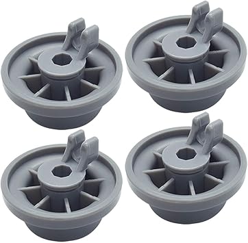 kenmore dishwasher lower rack wheel replacement