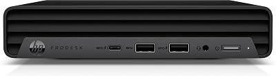 HP ProDesk 400 G6 Mini PC i5-10500T 8GB RAM 256GB SSD Wi-Fi 6 Win 11 Pro Renewed