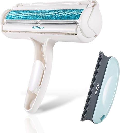 alihoo pet fusselrolle set