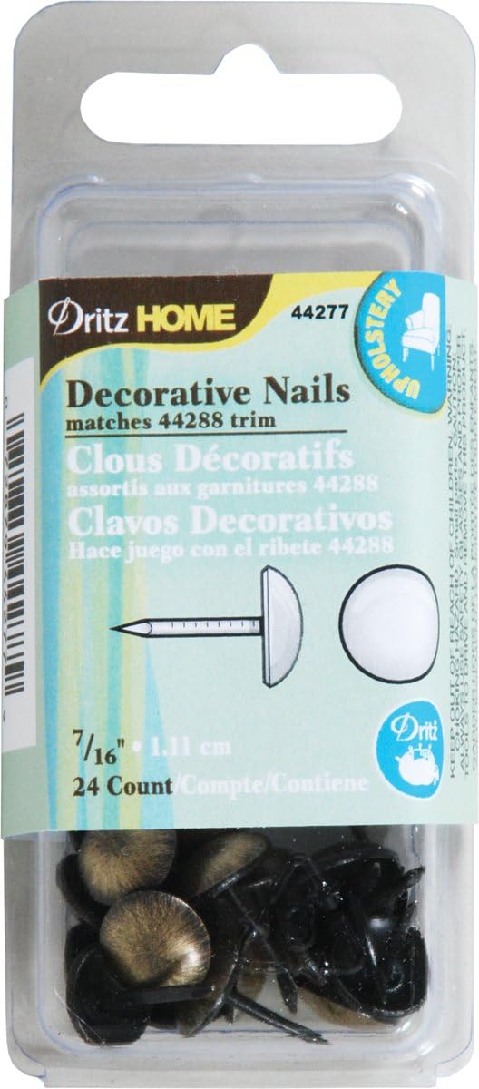 Antique Brass Decor Nails Hardware Nails