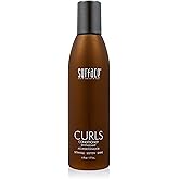 Surface Hair - Curls Moisturizing Conditioner– Defines, Adds Shine, and Provides Frizz Free Style Longevity