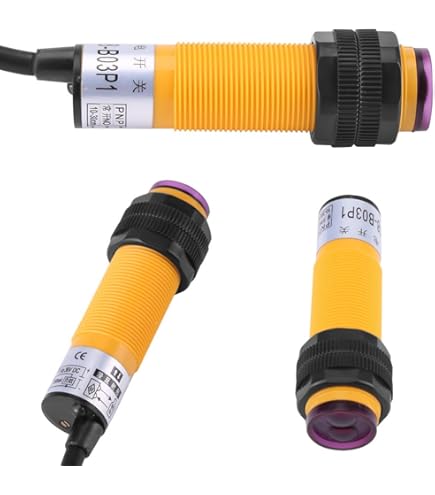KEYENCE Corp LR-W70 Small/Dual SPOT Type, 10-30 VDC, IP65