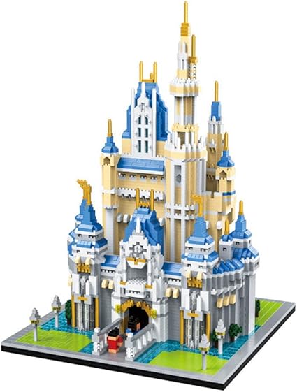 diamond building blocks