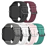 E ECSEM 6Pack Wristband Compatible for Hero Band
