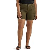 Lee Womens Ultra Lux Comfort with Flex-to-go Cargo Short