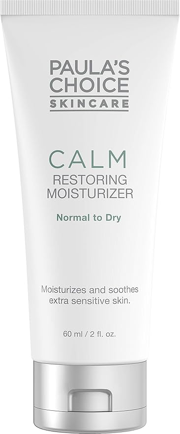 paula's choice calm moisturizer