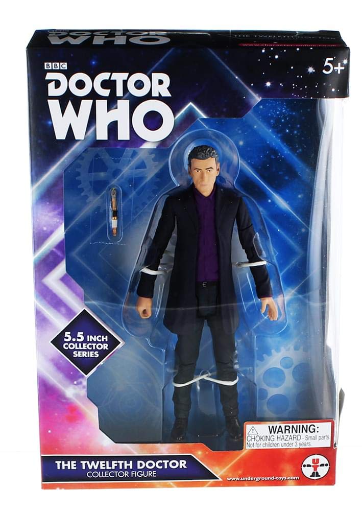 Best doctor who twelfth doctor sonic screwdriver