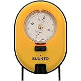 SUUNTO KB-20 Compass: Floating, Light-Weight Hand-Bearing Compass