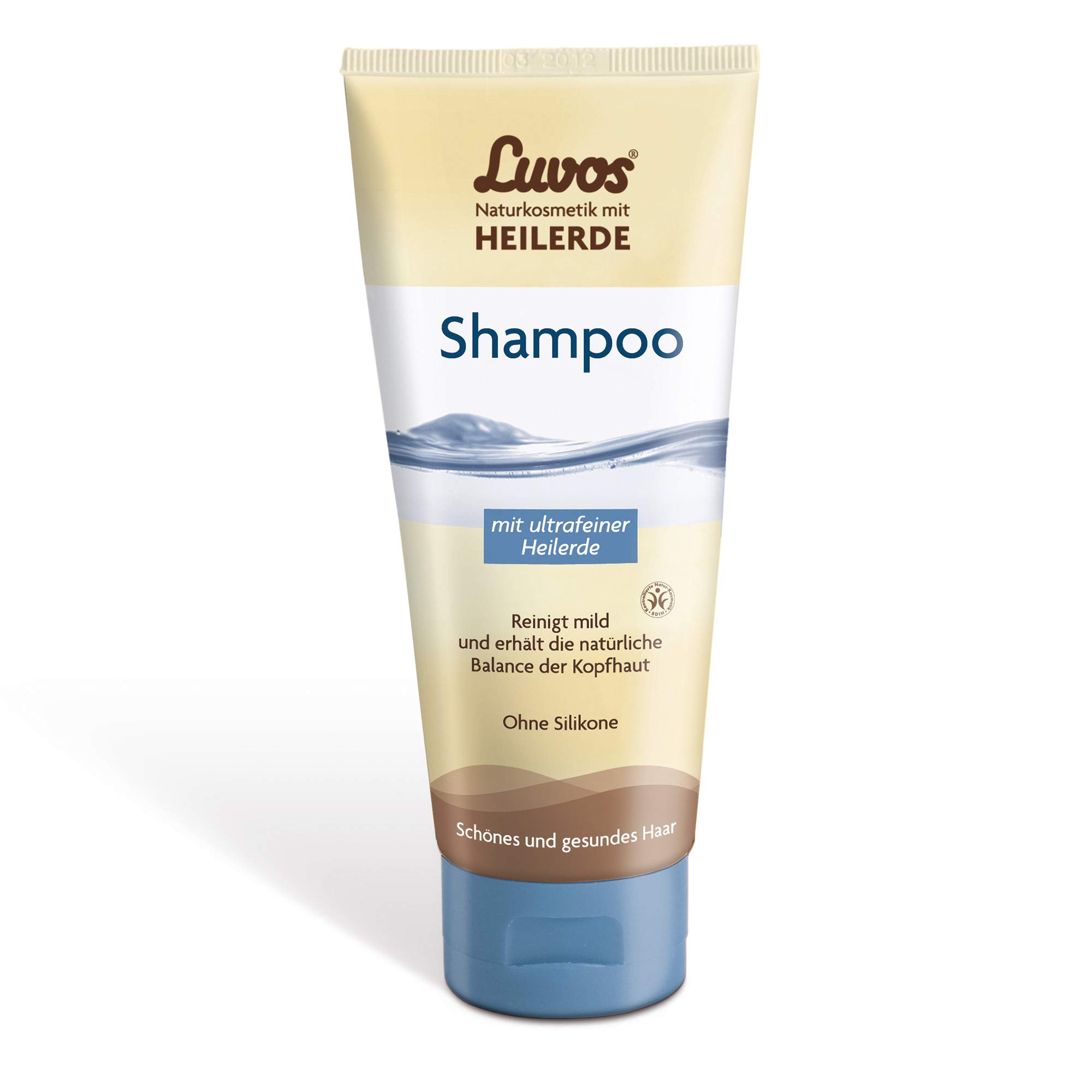 Luvos Shampoo, 200 ml (1 pack)
