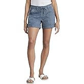 Marty Drawcord Stretch Midi Length Convertible Short