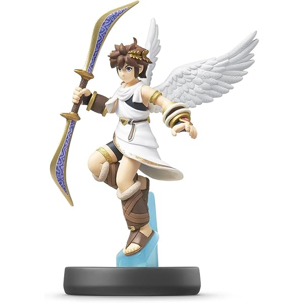 Amazon.com: Pit amiibo - Japan Import (Super Smash Bros Series