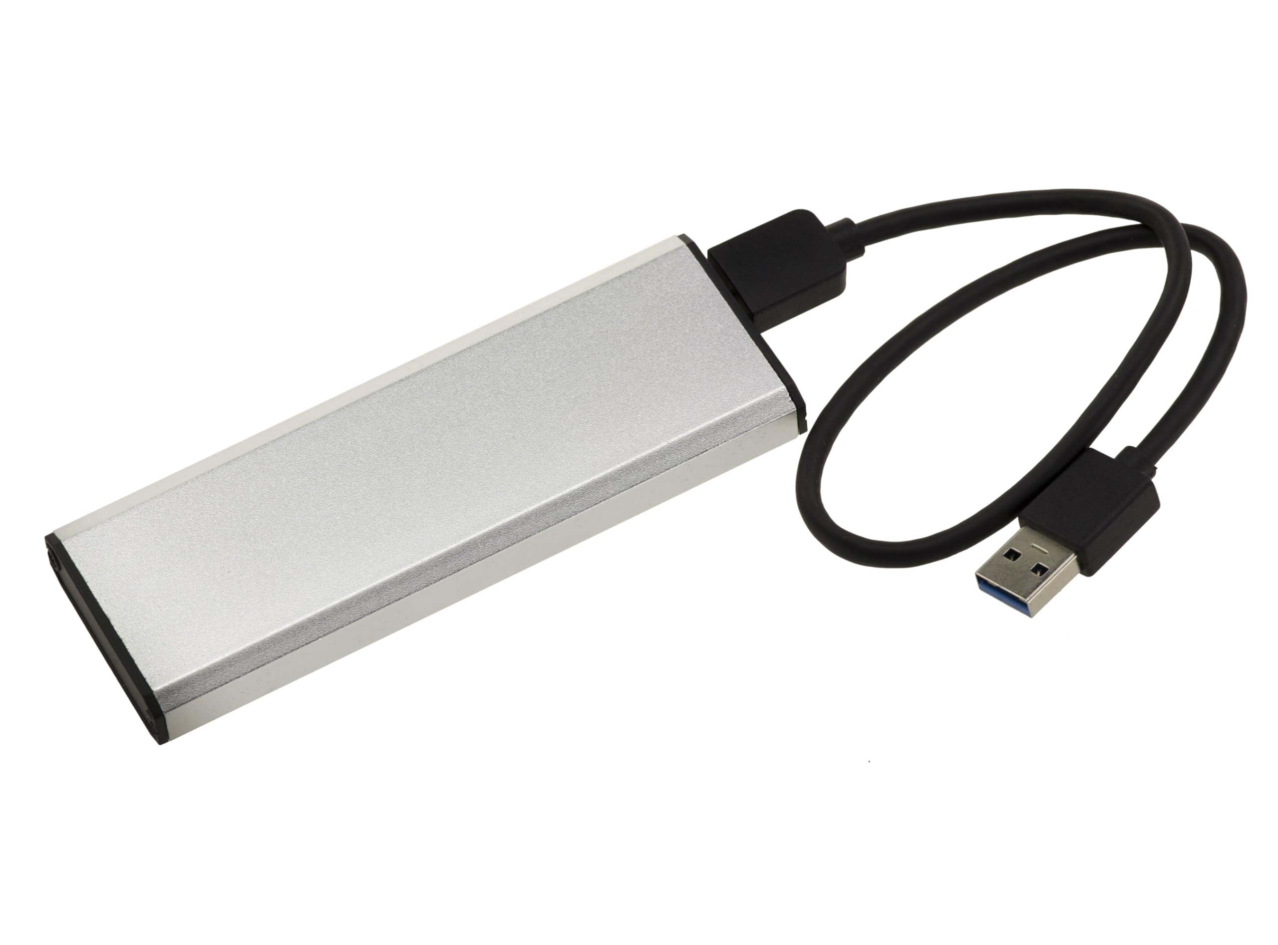 KALEA-INFORMATIQUE USB enclosure for Asus Zenbook UX21 UX31 UX51 SSD with USB 3.0 5G link.