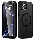 LATVIN for iPhone 14 Case & iPhone 13