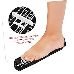 JEWEDECO 1pc Foot Measuring Device Foot Measure
