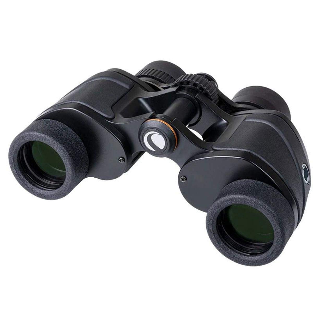 Celestron 72251 Ultima 8 x 32 Porro Prism Binocular, Fully Multi-Coated Lens, BaK-4 Prism Glass - Black