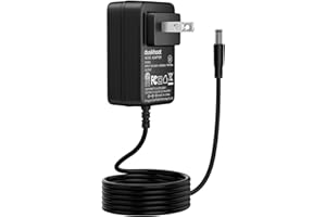 duskhoot 21V AC/AC Adapter for Charging Korg SP-300 SP-300DB SP-300RS SP300 SP300DB SP300RS SP300BK Digital Piano Keyboard AL