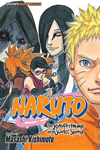Amazon.com: Naruto Box Set 2: Volumes 28-48 with Premium