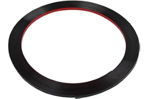 YSKZYZ 9.8 Ft Peel and Stick Trim Flexible Wall Molding Trim Self Adhesive Waterproof Molding Trim for Wall Tile Edges Kitchen Backsplash Floor Mirrior Frame Decor