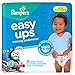Pampers Easy Ups Training Pants Pull On Disposable Diapers for Boys