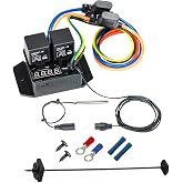 Davies Craig Digital Thermatic Fan Switch Kit #0444