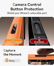 JUESHITUO Magnetic for iPhone 17 Pro Max