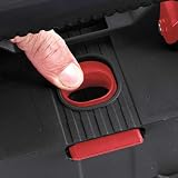 Milwaukee Weatherproof Packout Toolbox Black Red view 5