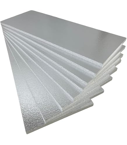 thumbnail image 2 of IES 2-Car White Garage Door Insulation Kit – R8, Fits 16x7 & 16x8 Doors (Spray Adhesive Included) 2 of 6