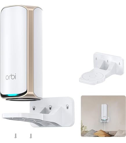 Amazon.com: NETGEAR Orbi Outdoor Satellite(Coverage Outdoors up to
