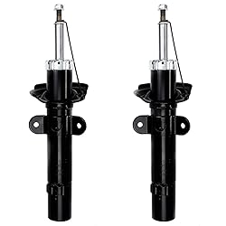 CAROCK NEW FRONT PAIR OF SHOCKS & STRUTS fit for