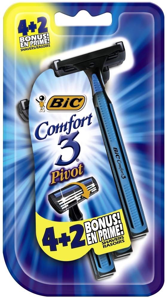 Bc cnfrnt 3 mn 4+2 fr pack 1ct (070330714151)