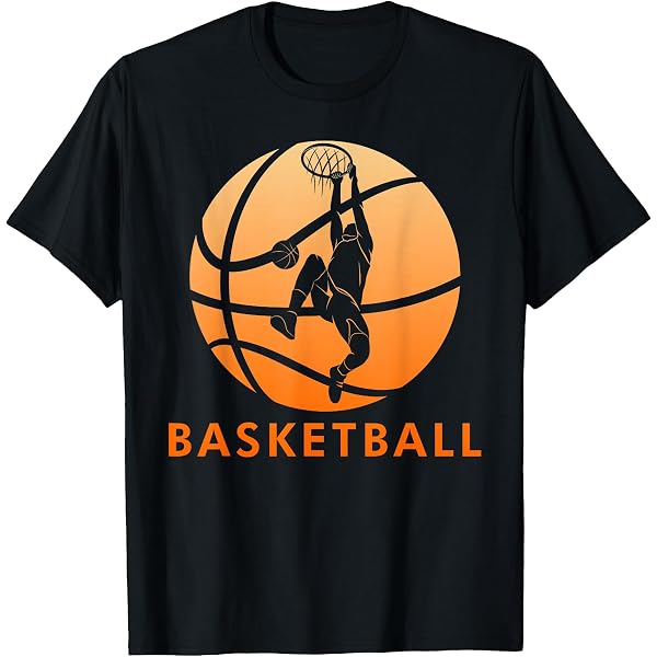 Amazon.com: 3X3 Basketball T-Shirt : Clothing, Shoes & Jewelry