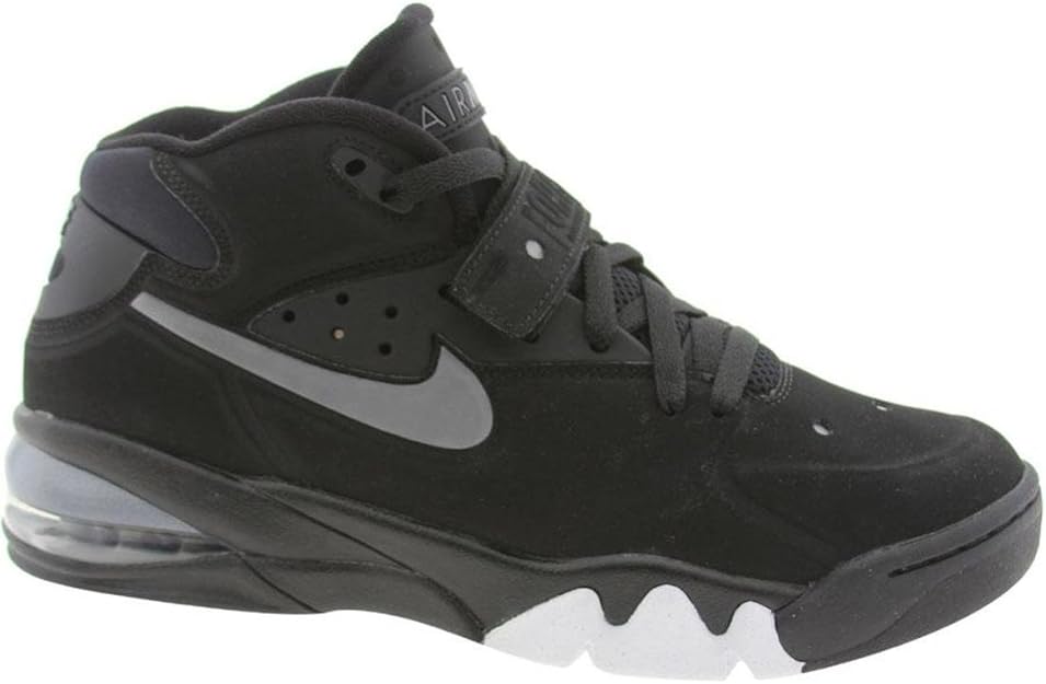 Amazon.com | Nike Barkley Air Force Max - Black (9) | Basketball