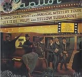 The Beatles Album: «Reel Music [Vinyl]» (Front side)