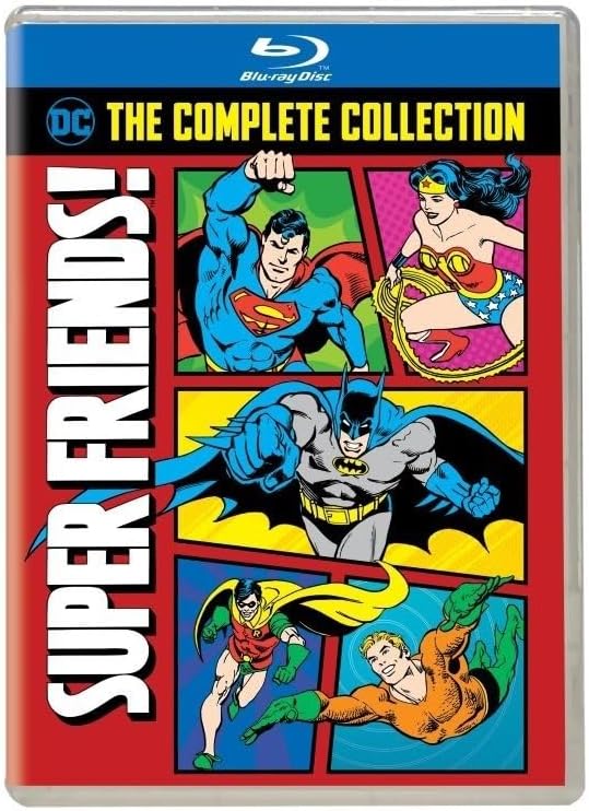 The Ultimate Super Friends Companion: Volume 1, The 1970s (Brbtv