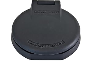 BOATING ACCESSORIES Lewmar 68000883 Footswitch Assy Grey Down