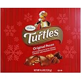 Turtles Original Pecan Christmas Gift Box, 4.6 oz