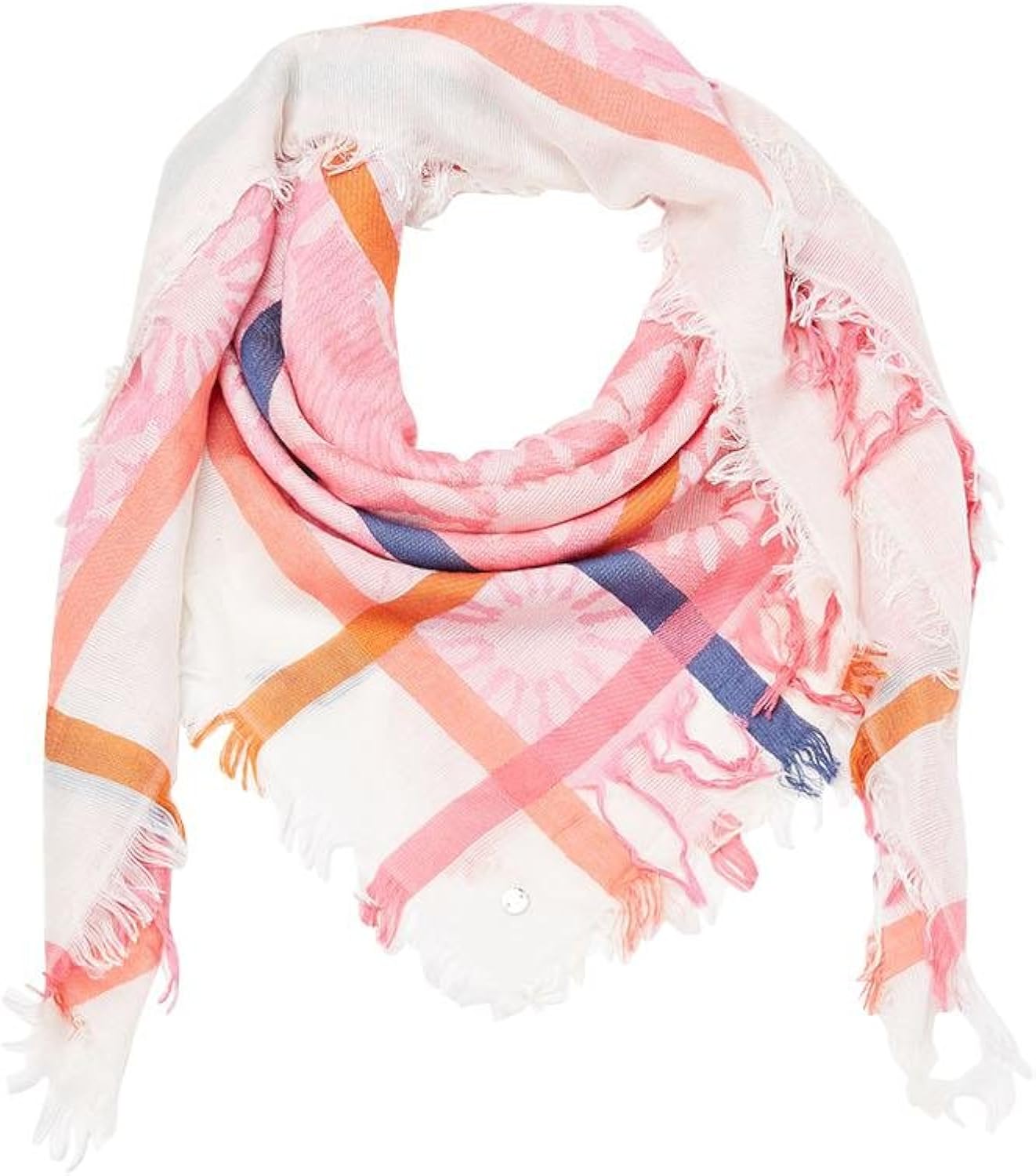 ESPRIT Damen Schal – Stylischer Accessoire Aus Weichem Material, Vielseitig Kombinierbar